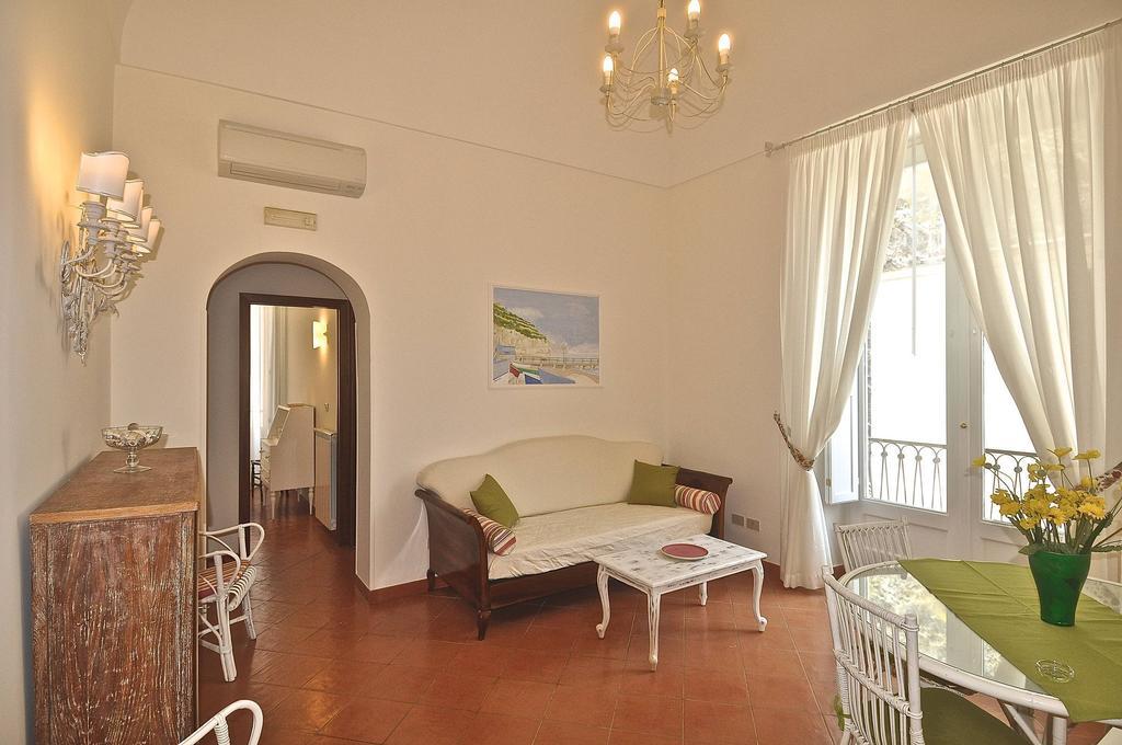 Braschi Amalfi Dreams Apartamento Minori Quarto foto