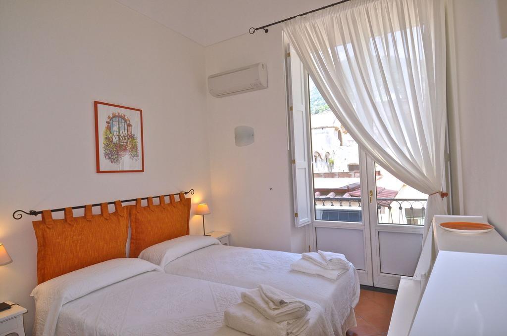 Braschi Amalfi Dreams Apartamento Minori Quarto foto